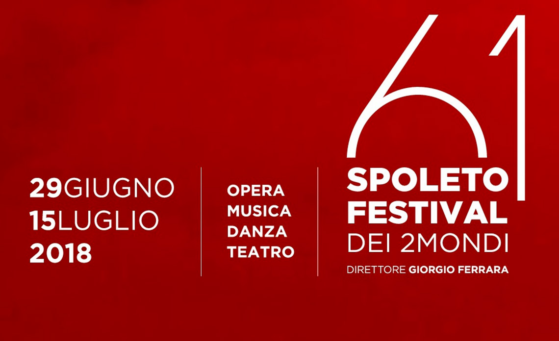 festival spoleto 2018