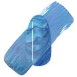 Color Gel 5 ml Metallic Blue 155