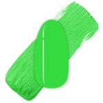 Color Gel 5 ml Neon Green 210