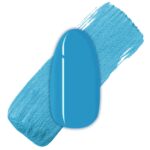 Color Gel 5 ml Neon Blue 212