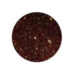 Glitter Bronzo Scuro 18