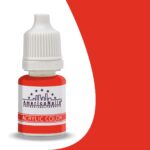 Acrilico Vermilio Fluo 5ml