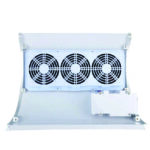 Aspiratore professionale 3 Ventole - immagine 2