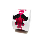 Nail Form Stiletto 500pz