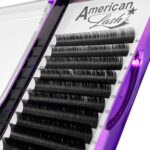 Cashmere Flat Lashes 0.20 D strips 8-13 - immagine 2
