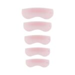 Bigodini in Silicone Zigrinati