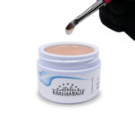 Monophasic Crystal Fiber Gel