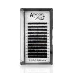 Regular Lashes 0.20 C strips 7-12