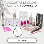 Video corso Online di Laminazione Ciglia & Sopracciglia - immagine 5