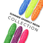 Summer Sparkly Neon Collection