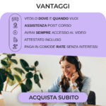 Video corso Online di Laminazione Ciglia - immagine 2