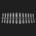 Tip Soak Off Coffin 240pz Full Opal - immagine 3