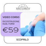 Video corso Online di Ricostruzione Unghie Acrigel