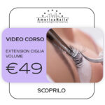 Video Corso Online di Extension Ciglia Volume