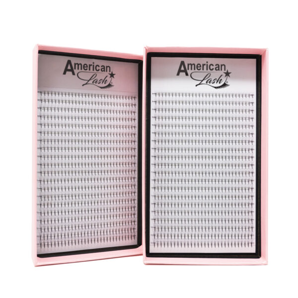 Volume Lashes 9D 0.05 strips 8-13