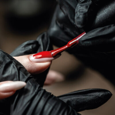 Smalto Semipermanente & Dry Manicure Smalto Semipermanente & Dry Manicure