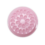 Dischetto Porta Colla con Base Adesiva