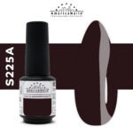 Smalto Semipermanente Dark Brown S225A