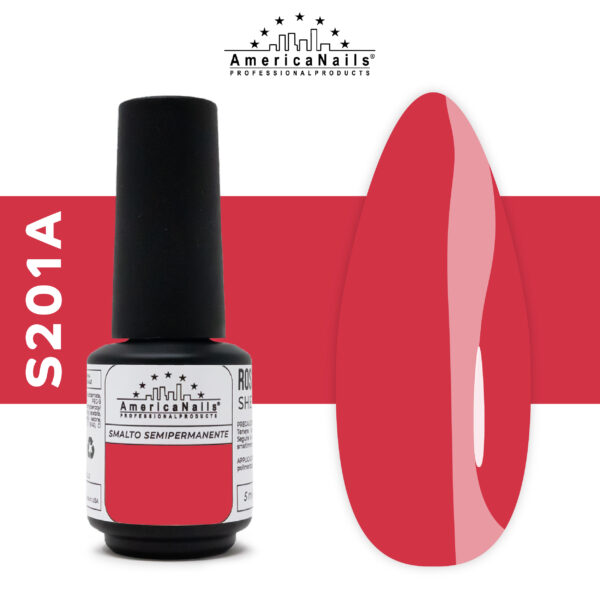 Smalto Semipermanente Passion S201A