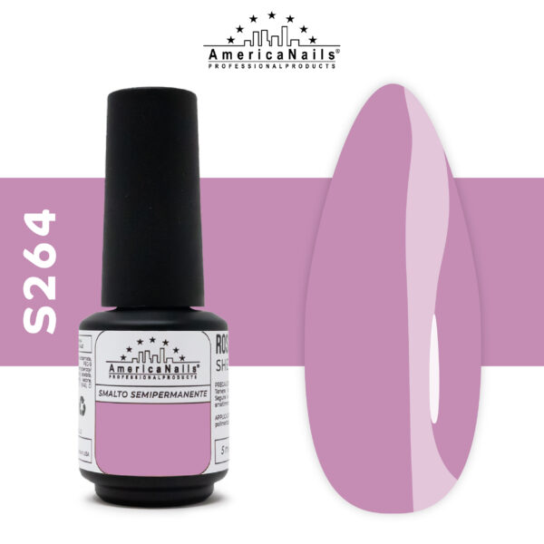 Smalto Semipermanente Rebecca S264