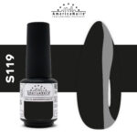 Smalto Semipermanente Black S119