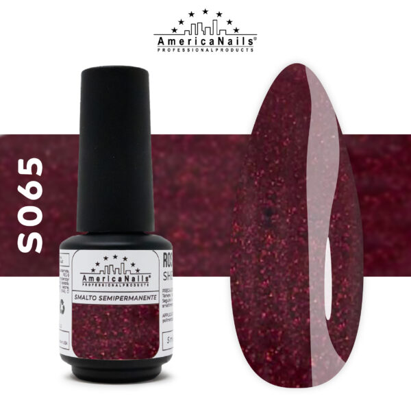 Smalto Semipermanente Sangria S065