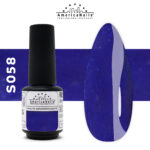 Smalto Semipermanente Violet Night S058A