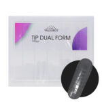 Tip Dual Form Almond 120pz -02