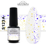 Smalto Semipermanente Blue Halo S123A