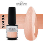 Smalto Semipermanente Pearly Apricot S240A