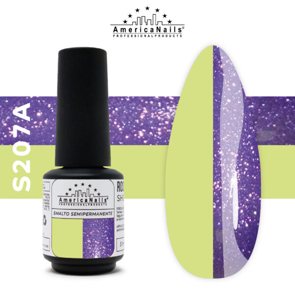 Smalto Semipermanente Fairy S207A