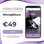 Video corso Online di Micropittura