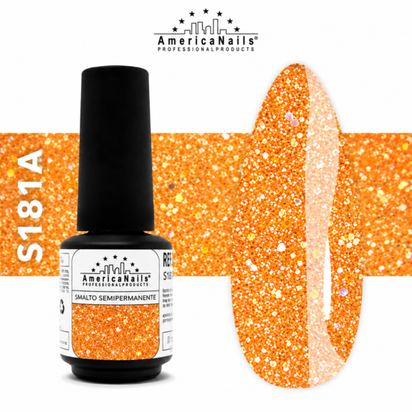 Smalto Semipermanente Spritz Lover S181A