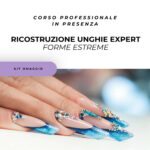 Corso di Ricostruzione Unghie Expert Gel