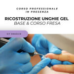 Corso di Ricostruzione Unghie Base Gel