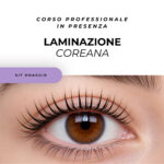 Corso di Laminazione Coreana