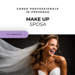 Corso Professionale di Trucco Sposa