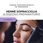 Corso di Hennè Sopracciglia
